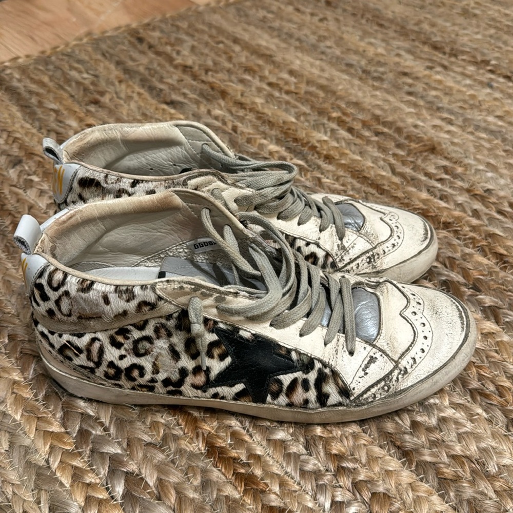 Golden Goose Sneakers SZ 39